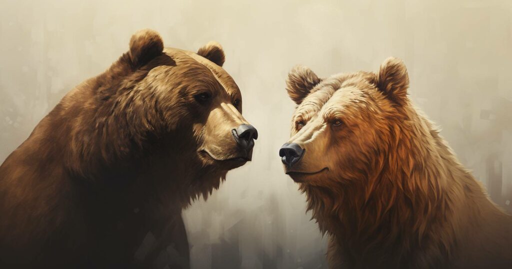 Kodiakbjorn Vs Grizzly