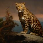 Persisk Leopard