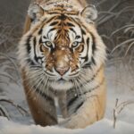 Sibirisk Tiger
